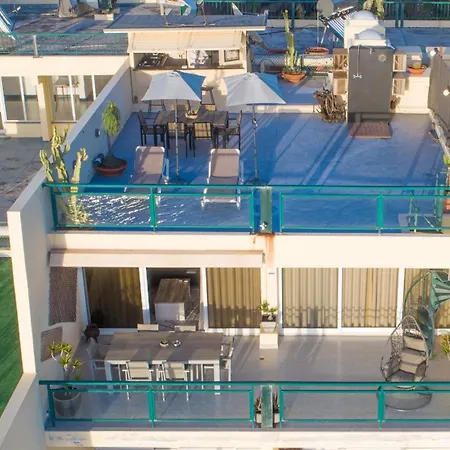 Appartement Flowers Island House 8 Infinity *