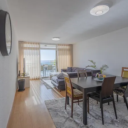 Apartman Flowers Island House 8 Infinity Funchal