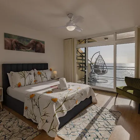 Appartement Flowers Island House 8 Infinity Funchal (Madeira)
