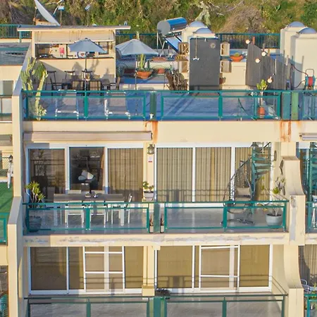 Flowers Island House 8 Infinity Appartement *