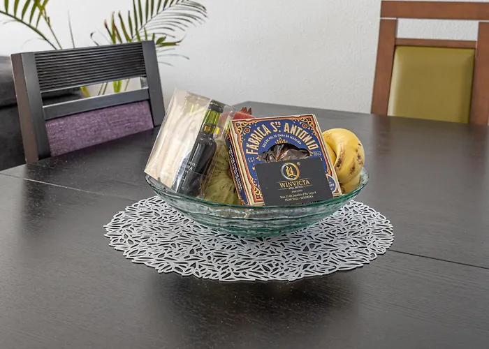 公寓 Flowers Island House 8 Infinity 丰沙尔