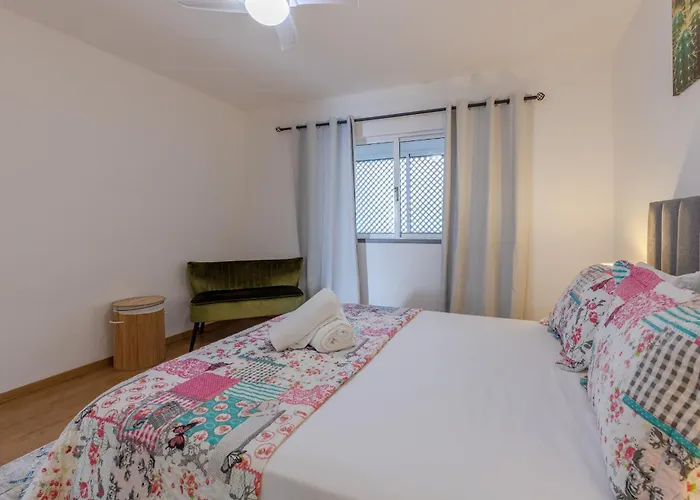 公寓 Flowers Island House 8 Infinity 丰沙尔