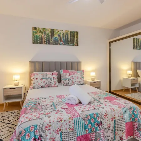 Apartment Flowers Island House 8 Infinity Funchal (Madeira)