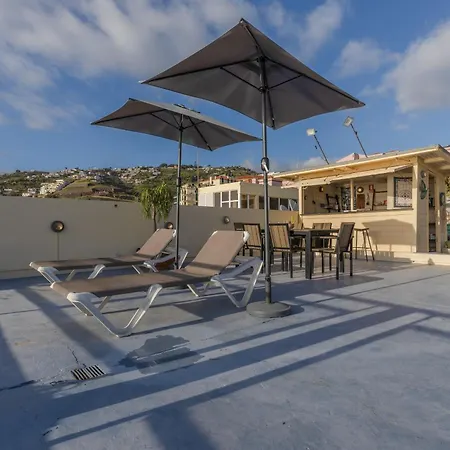 Διαμέρισμα Flowers Island House 8 Infinity Φουνκάλ