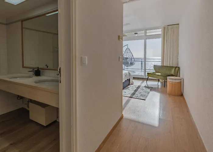 Flowers Island House 8 Infinity Апартаменты Фуншал