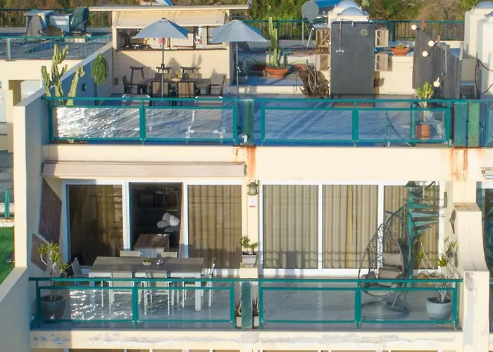 Flowers Island House 8 Infinity Апартаменты *