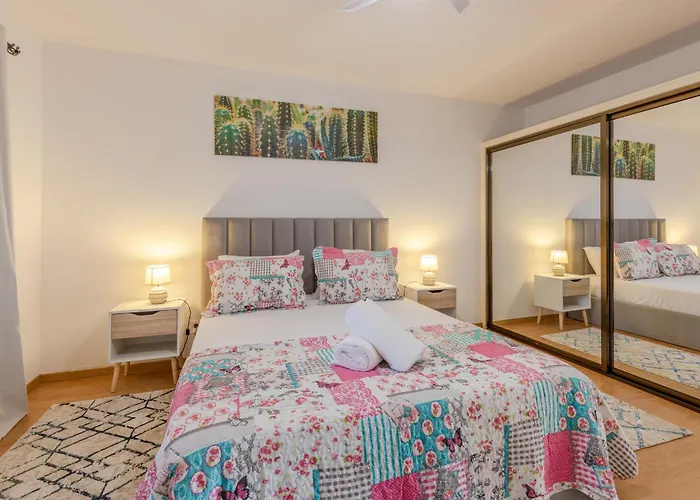 Апартаменты Flowers Island House 8 Infinity Фуншал