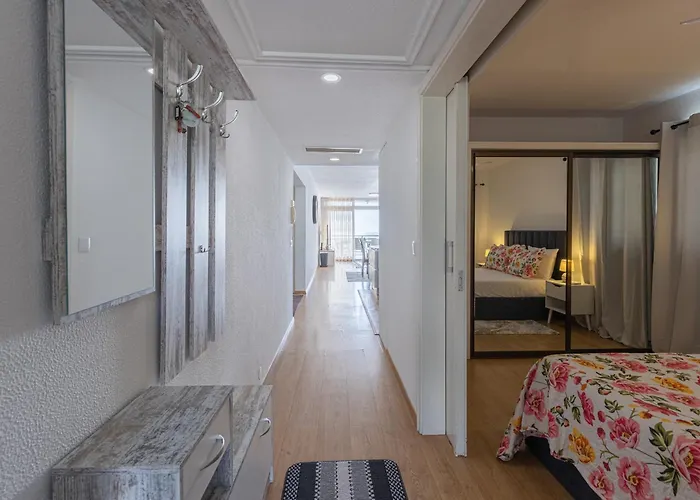 Flowers Island House 8 Infinity Фуншал