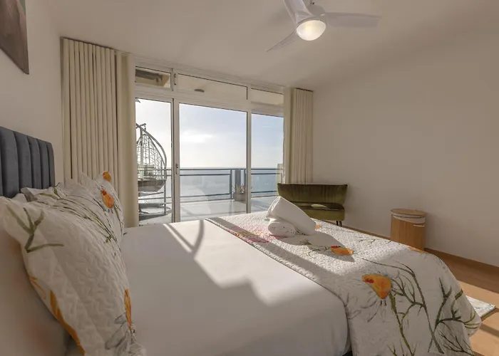 Апартаменты Flowers Island House 8 Infinity *