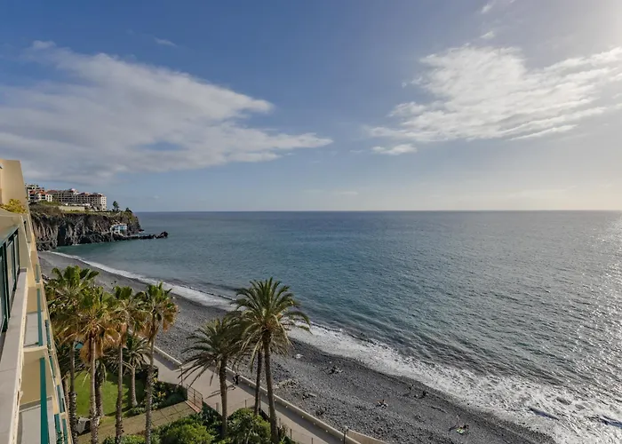 Flowers Island House 8 Infinity Фуншал