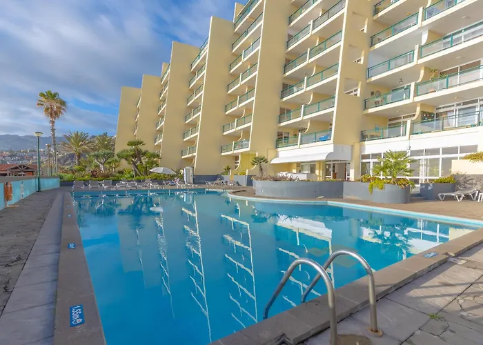 Flowers Island House 8 Infinity Апартаменты Фуншал