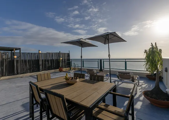 Flowers Island House 8 Infinity Фуншал
